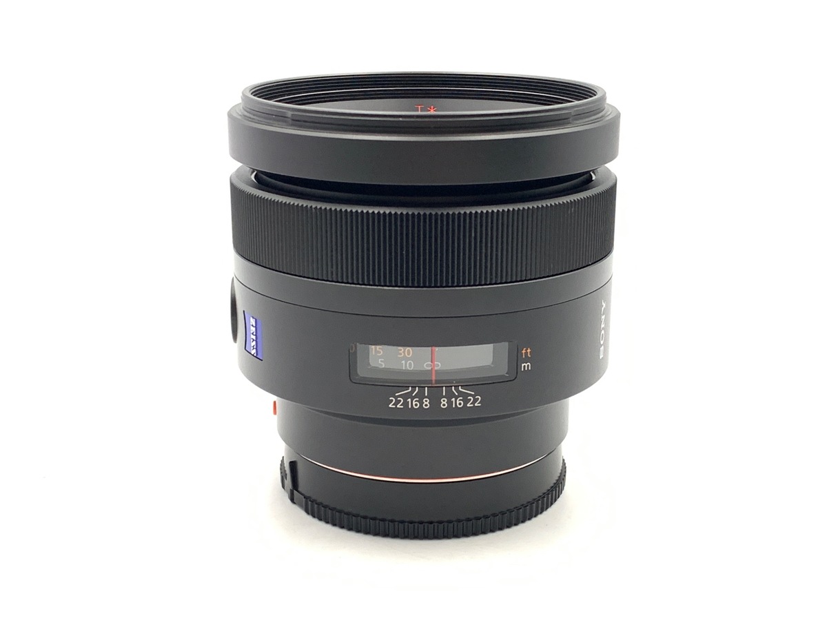 Planar T＊ 85mm F1.4 ZA SAL85F14Z 中古価格比較 - 価格.com