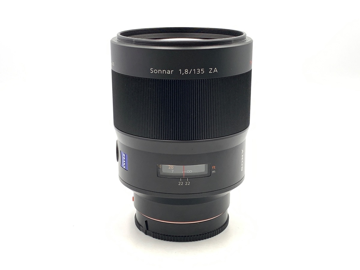 【値下】 Sonnar T* 135mm F1.8 ZA SAL135F18Z SAL135F18Z | α Lenses | Sony Canada