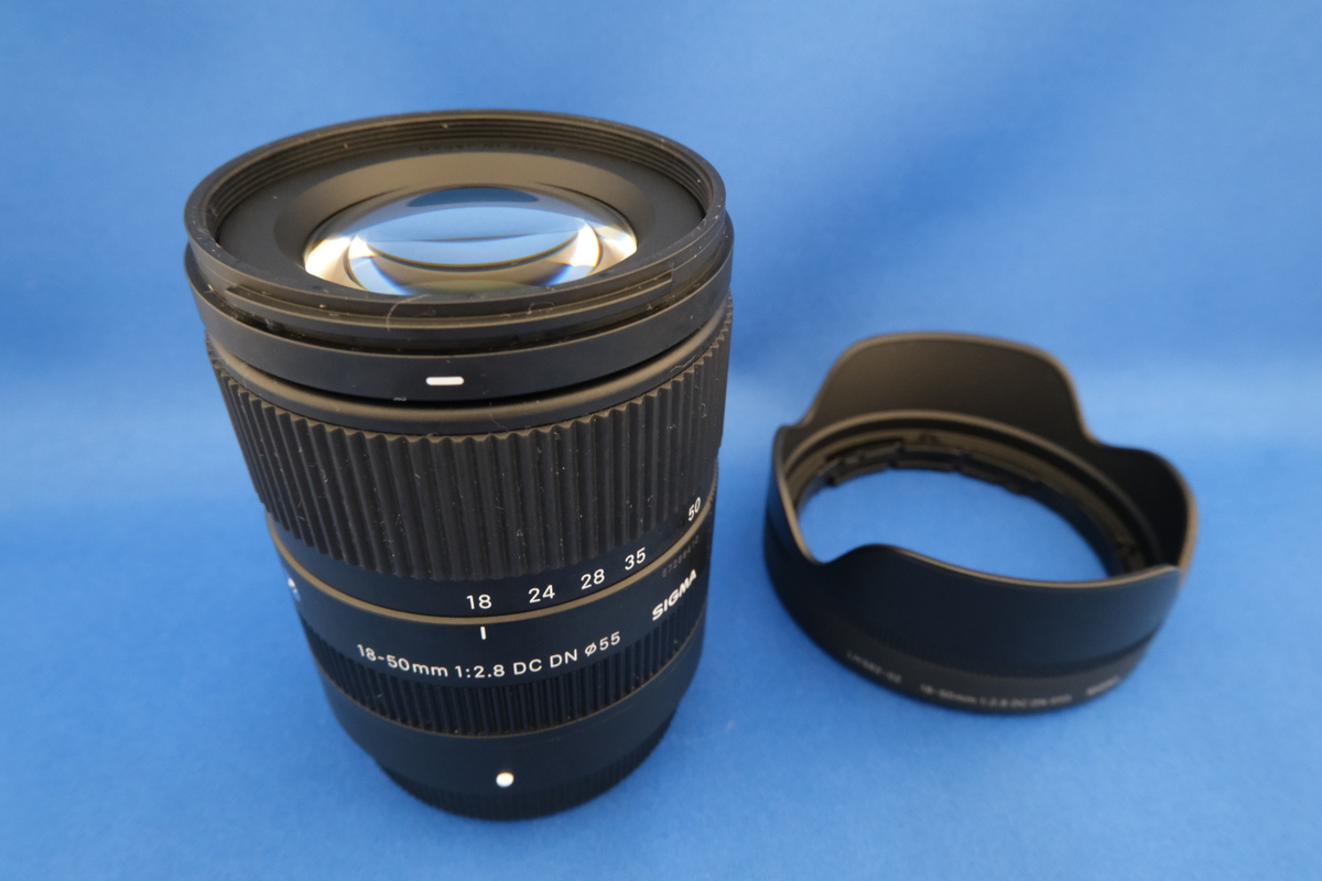 18-50mm F2.8 DC DN Contemporary tWtCXp