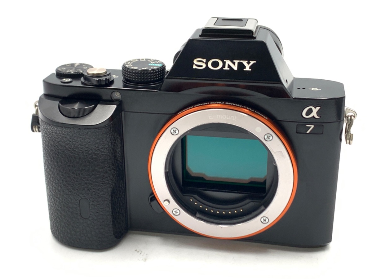 SONY - SONY　デジタル一眼カメラ　α7C　ILCE-7C　ボディ　ブラック SONY α7C ILCE-7C ボディ [ブラック] 価格比較 - 価格.com