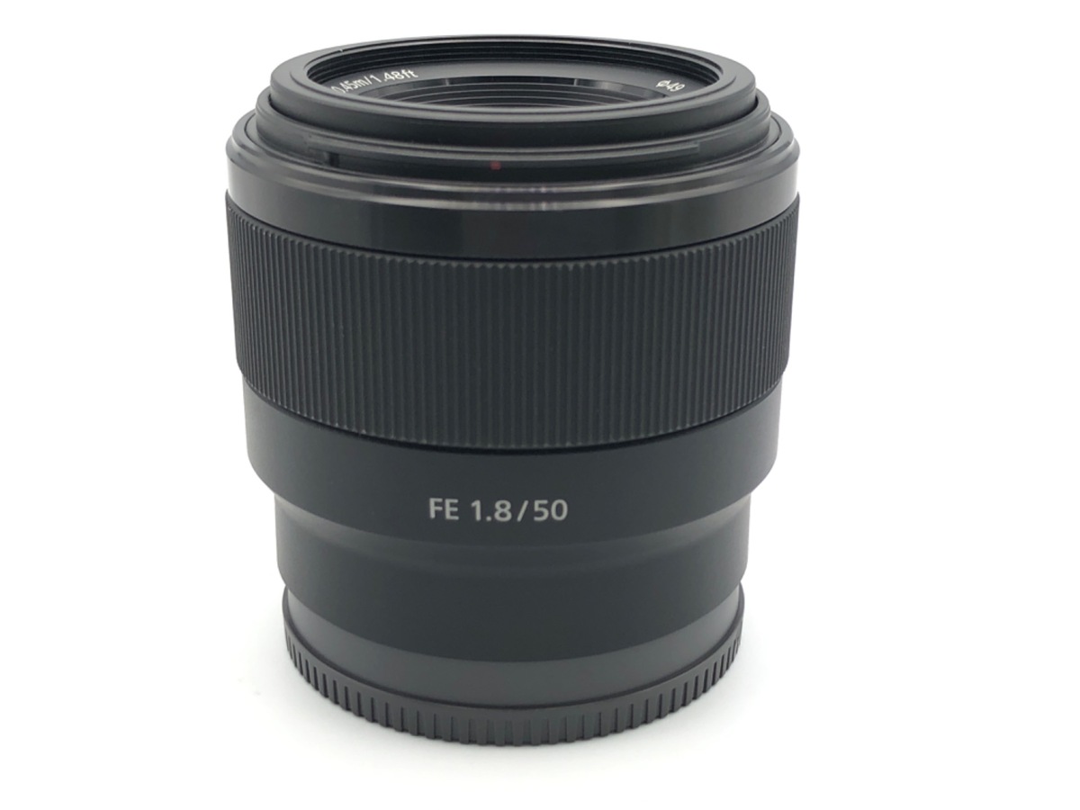 SONY FE 50mm F1.8 SEL50F18F 美品 単焦点 FE 50mm F1.8 SEL50F18F 中古価格比較 - 価格.com