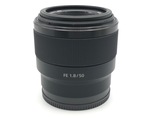 ［美品］SONY FE50mm F1.8 SEL50F18F 新品)SONY (ソニー) E 50mm F1.8 OSS SEL50F18 ブラック（商品ID