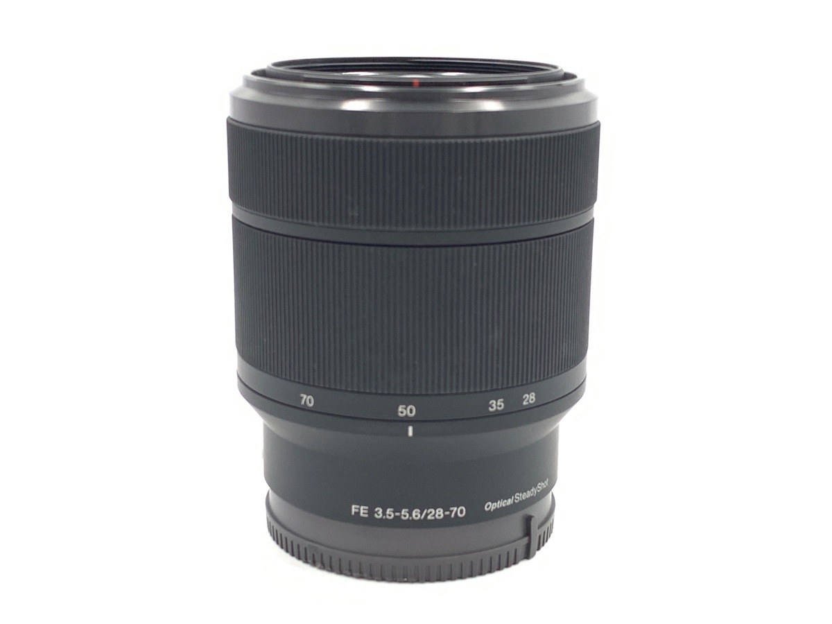 FE 28-70mm F3.5-5.6 OSS SEL2870 中古価格比較 - 価格.com