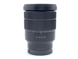 SONY FE 16-35mm F4 ZA OSS ズームレンズ中古 Vario-Tessar T* FE 16-35mm F4 ZA OSS SEL1635Z 中古価格比較