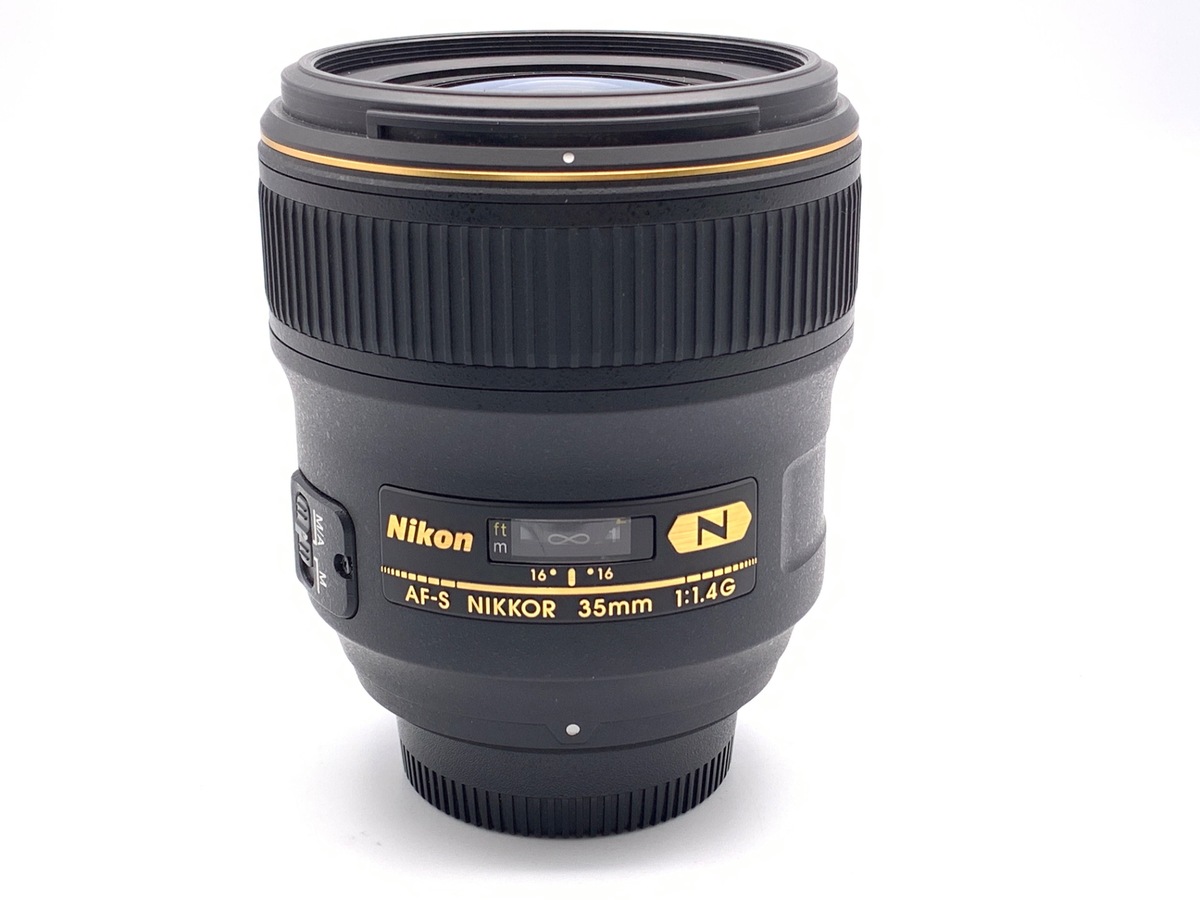 その他 Nikon AF-S 35F1.4G Nikon AF-S Nikkor 35mm f/1.4G Review | PCMag