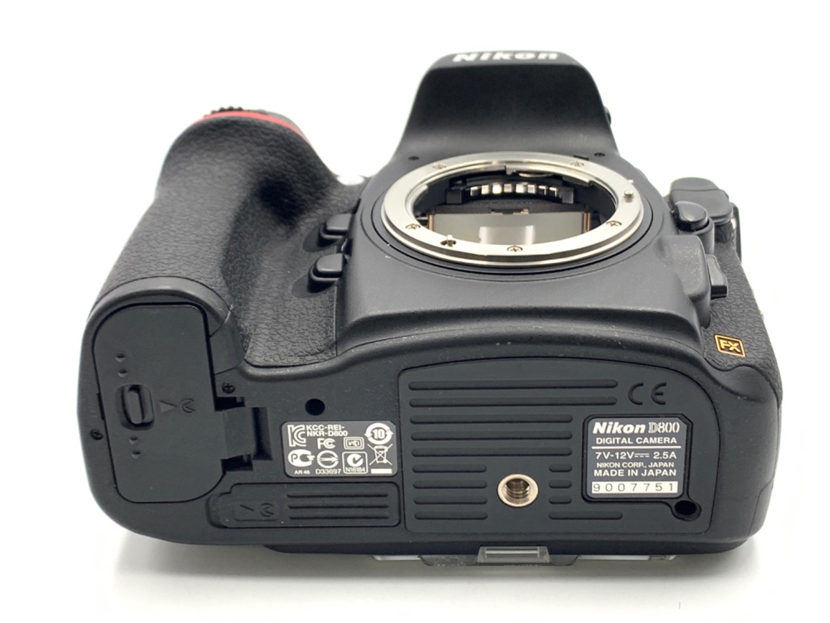 ニコン Nikon D800 ボディ ＋ CF4枚対 ニコン Nikon D800 ボディ ＋ CF4枚対 ニコン Nikon D800 ボディ