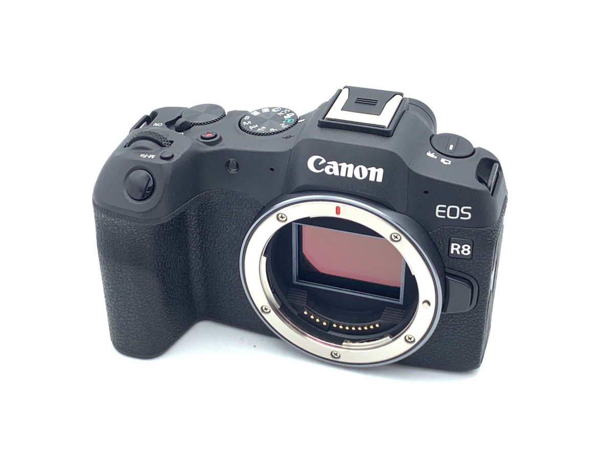 EOS R8 ボディ 中古価格比較 - 価格.com