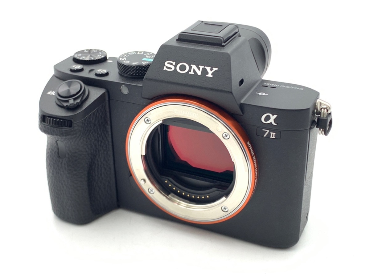 価格.com - SONY α7C II ILCE-7CM2 ボディ 純正オプション