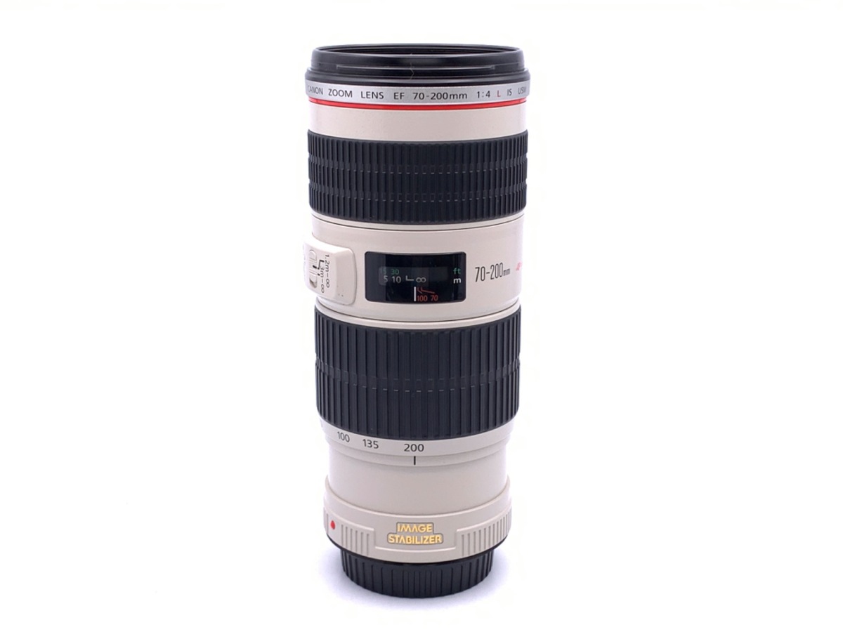 EF70-200mm F4L IS USM 中古価格比較 - 価格.com