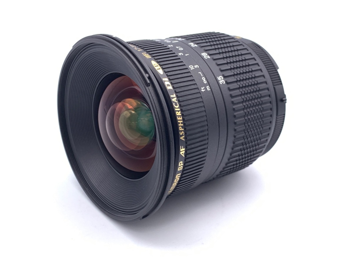 【中古】タムロン SP AF17-35mmF/2.8-4 Di LD Asph.[IF] ニコン用