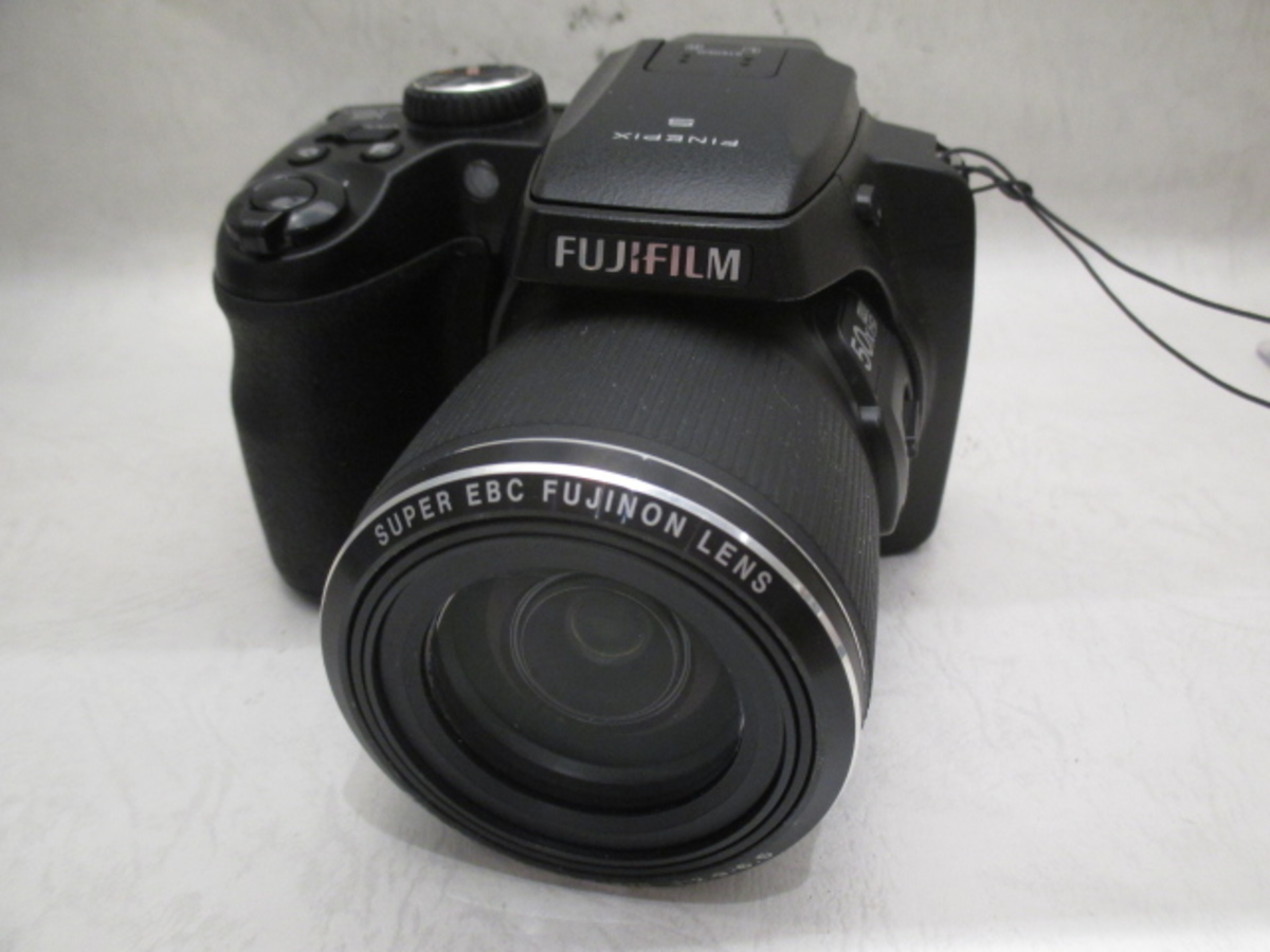 FinePix S9800【1620万画素】