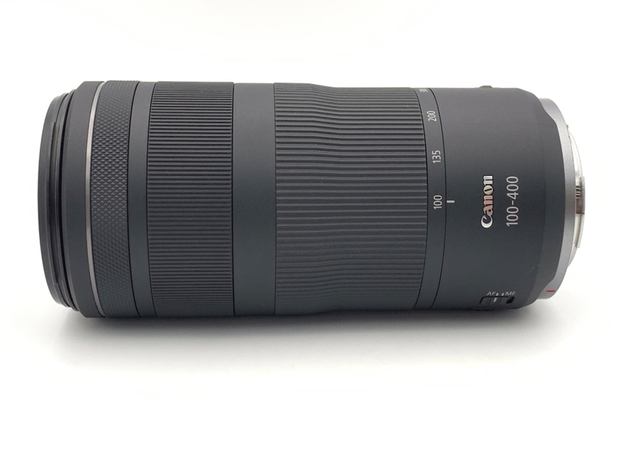 【中古】キヤノン RF100-400mm F5.6-8 IS USM