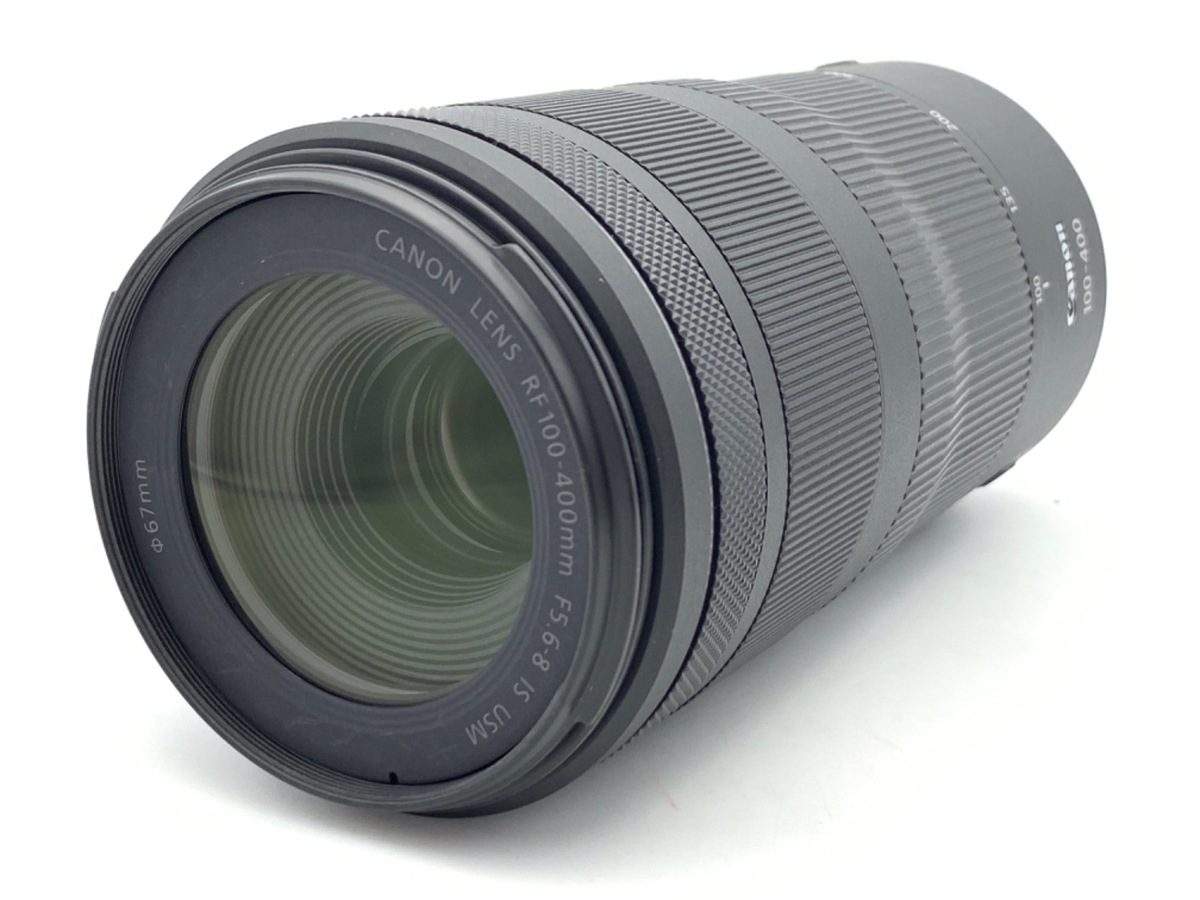 【中古】キヤノン RF100-400mm F5.6-8 IS USM