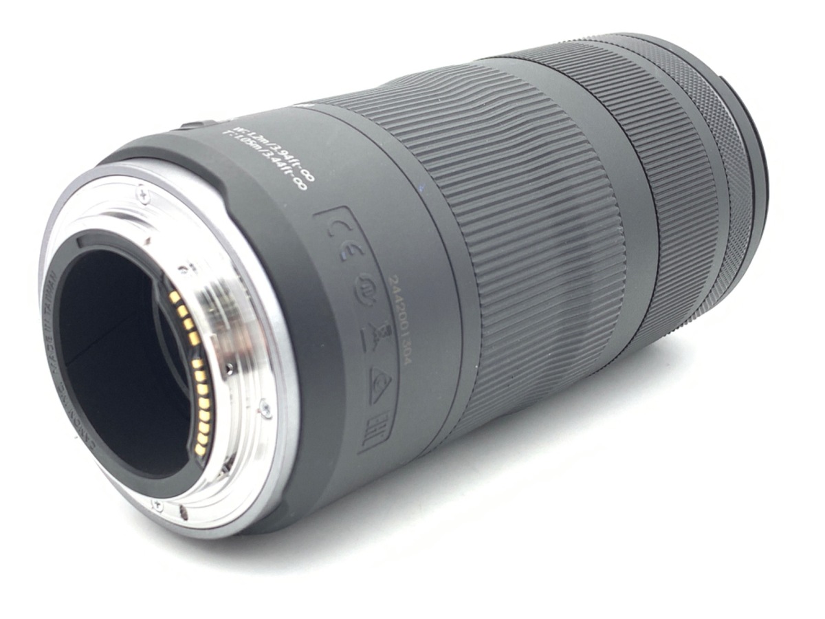 【中古】キヤノン RF100-400mm F5.6-8 IS USM