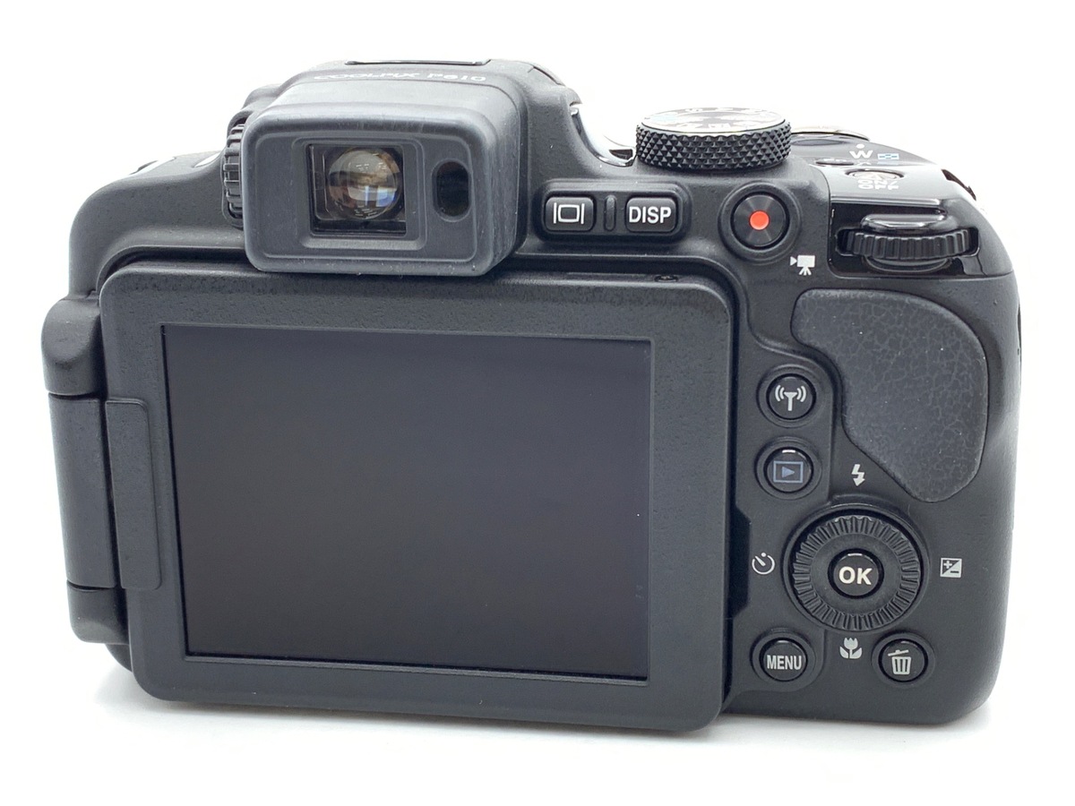 【中古】ニコン COOLPIX P610 BK ブラック