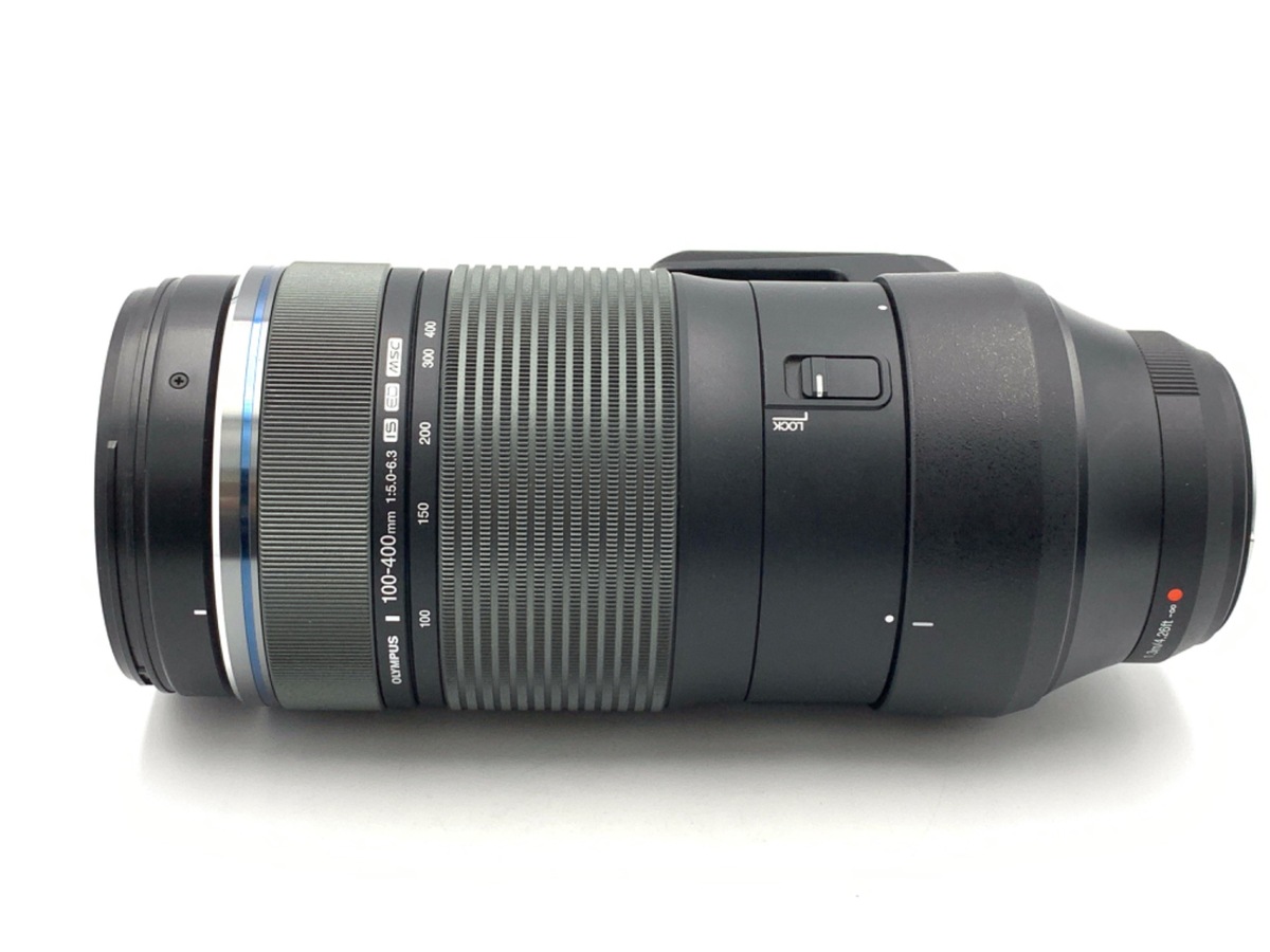 M.ZUIKO DIGITAL ED 100-400mm F5.0-6.3 IS 中古価格比較 - 価格.com