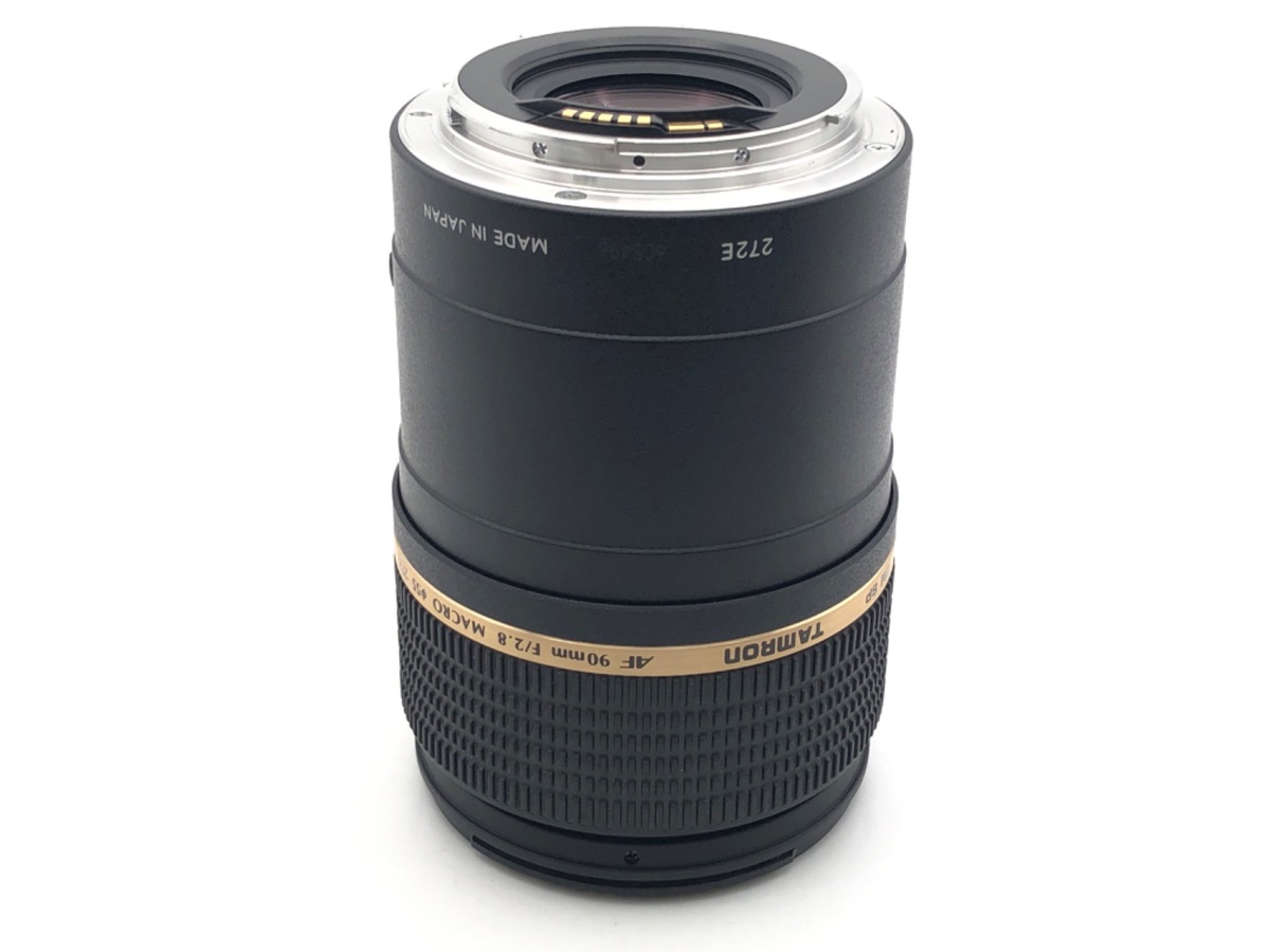 【中古】タムロン SP AF 90mm F2.8 Di マクロ キヤノン用