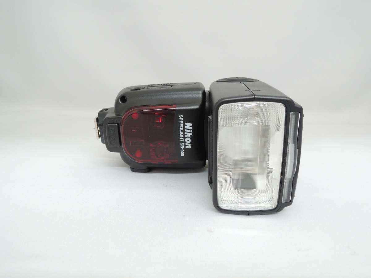 中古：B(並品)】ニコン スピードライト SB-900 | 2446520019456