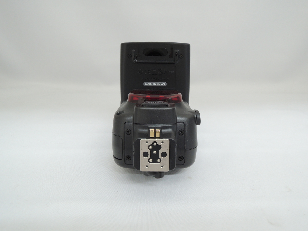 中古：B(並品)】ニコン スピードライト SB-900 | 2446520019456