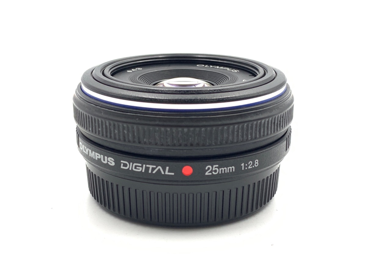 中古：B(並品)】オリンパス ZUIKO DIGITAL 25mm F2.8 | 2446530002004