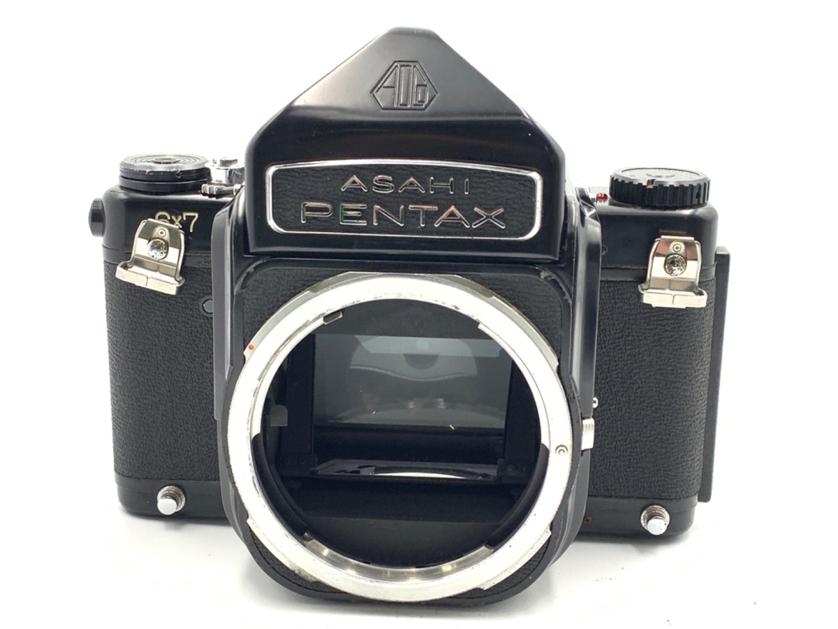 ペンタックス PENTAX6×7 アイレベル ボディ（旧）