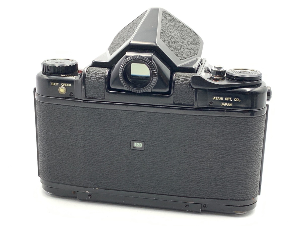 【中古】ペンタックス PENTAX6×7 アイレベル ボディ（旧）