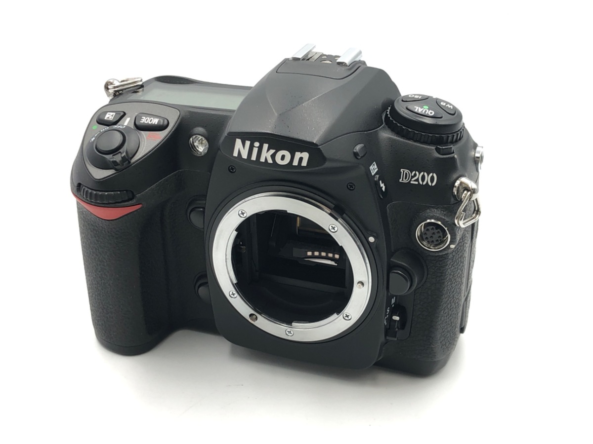 D200 ボディ 中古価格比較 - 価格.com