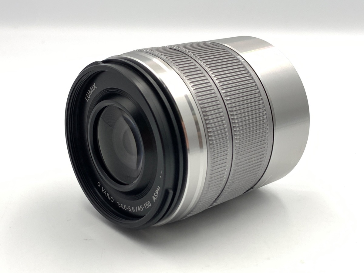 LUMIX ＧVARIO 45-150㎜シルバー Amazon.com : Panasonic Telephoto Zoom Lens for Micro Four