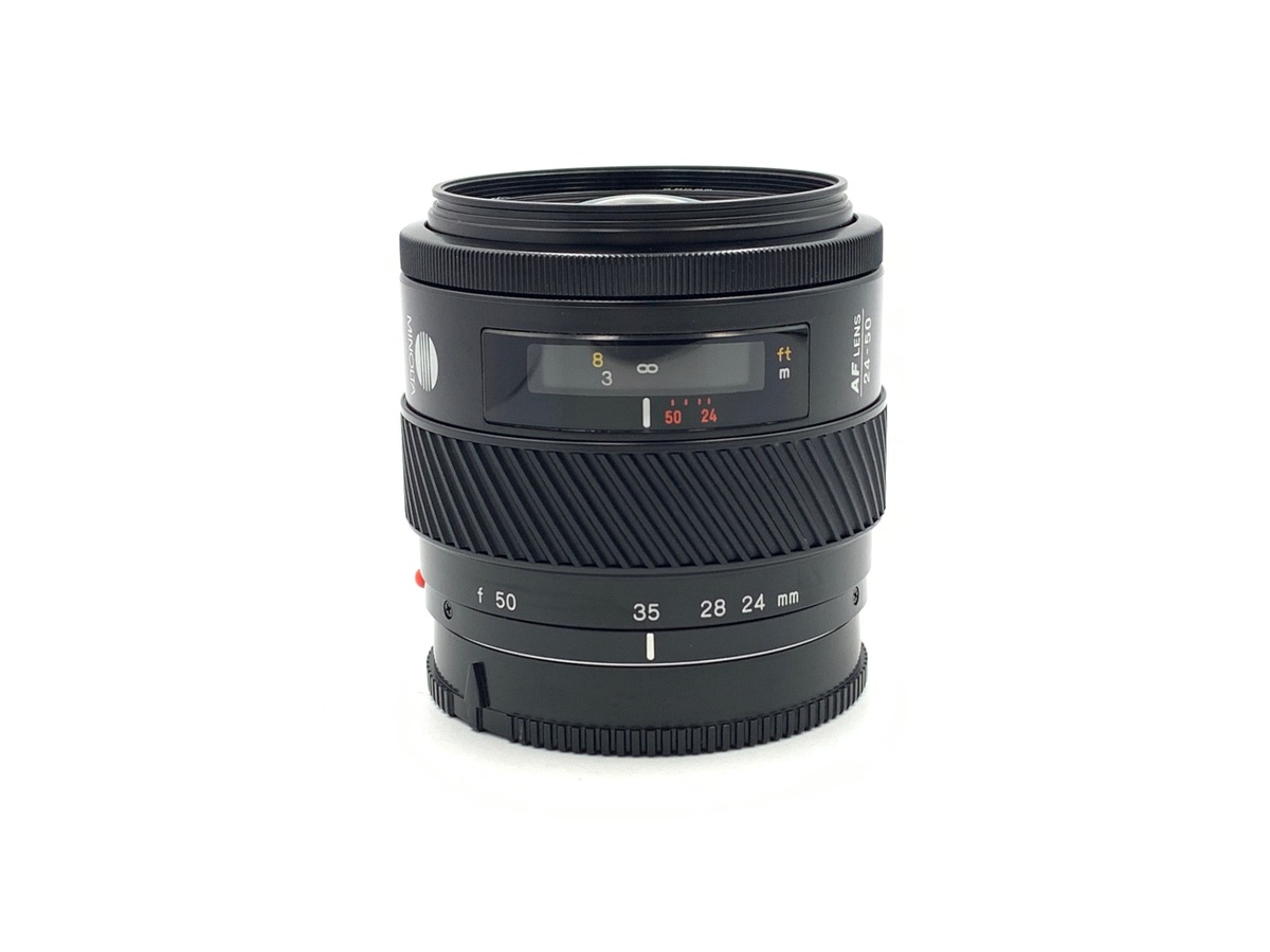 中古】 【難あり品】 ミノルタ MD 50mm F1.4 中古レンズ ミノルタ 製品