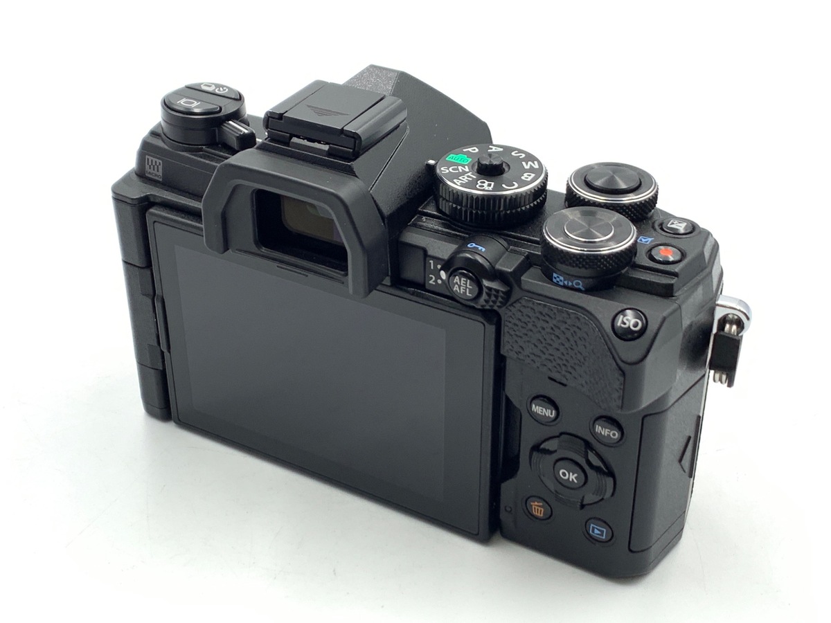 OM SYSTEM/オリンパス OM-5 ボディ ブラック OMデジタルソリューションズ OM SYSTEM OM-5 ボディ [ブラック