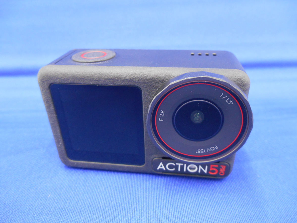 中古】DJIジャパン Osmo Action 5 Pro Standard Combo OA5P01 