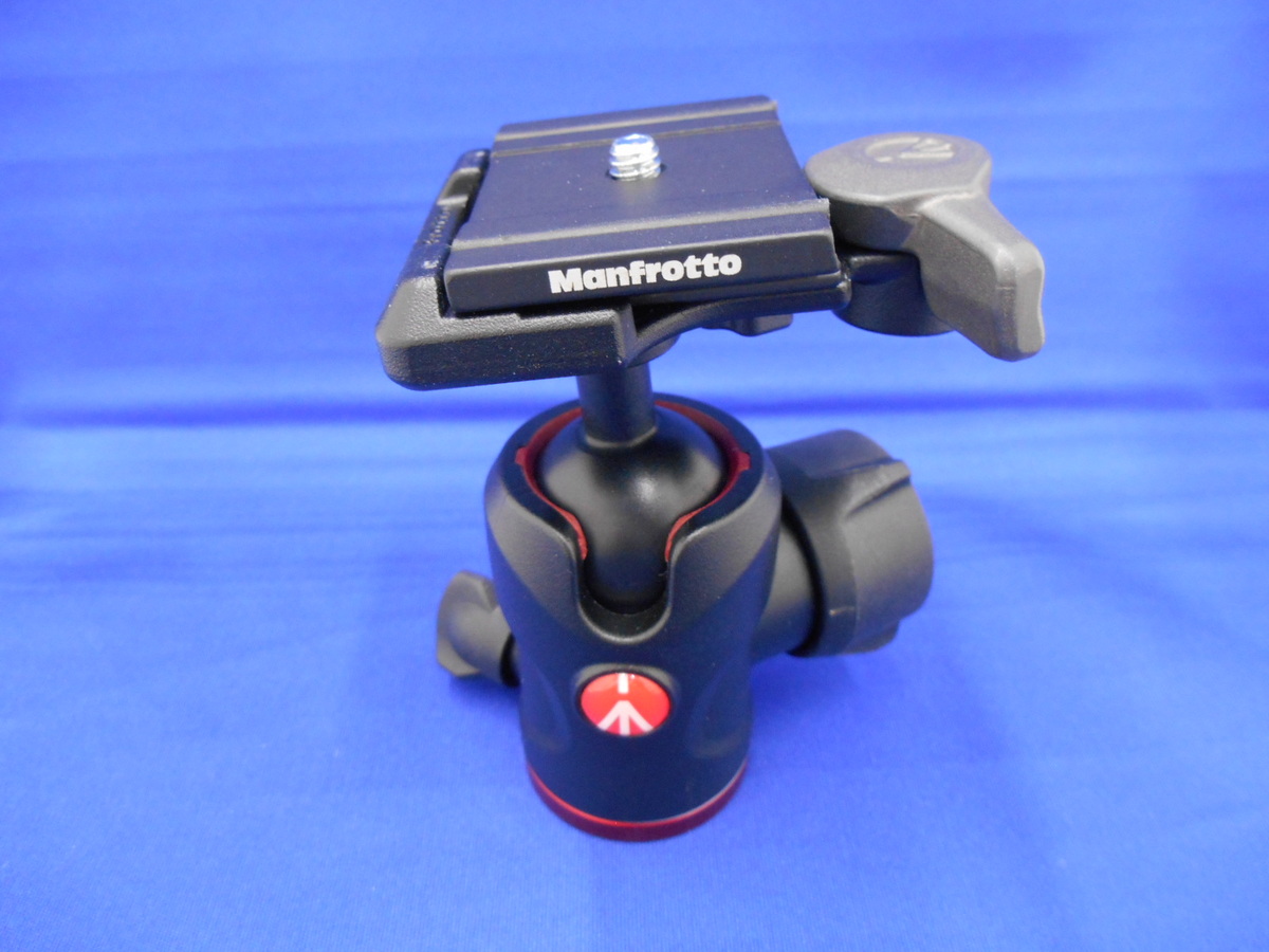 【中古】 MH494-BHセンターボール雲台 中古】マンフロット MH494-BH センターボール雲台｜｜カメラのキタムラ