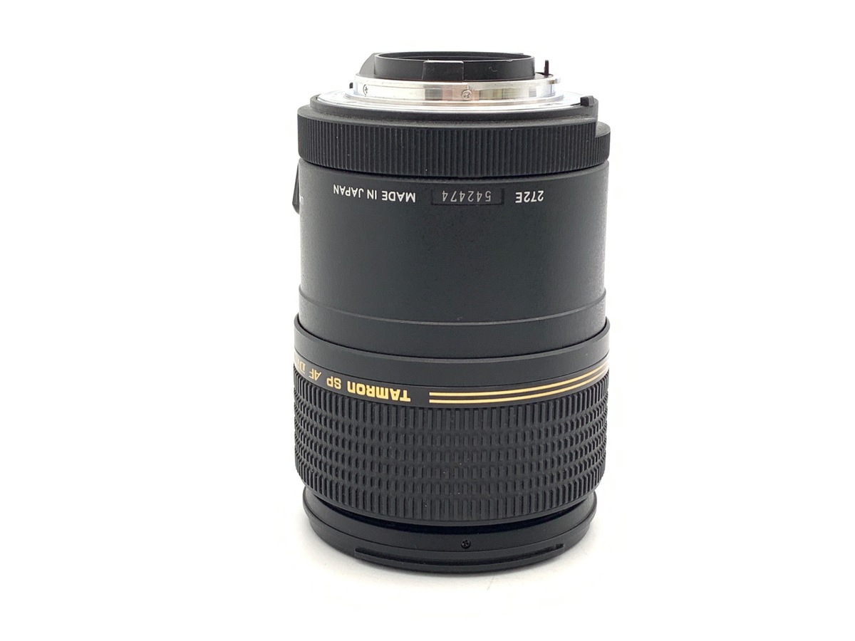 中古：B(並品)】タムロン SP AF 90mm F/2.8 Di MACRO 1:1 ニコン