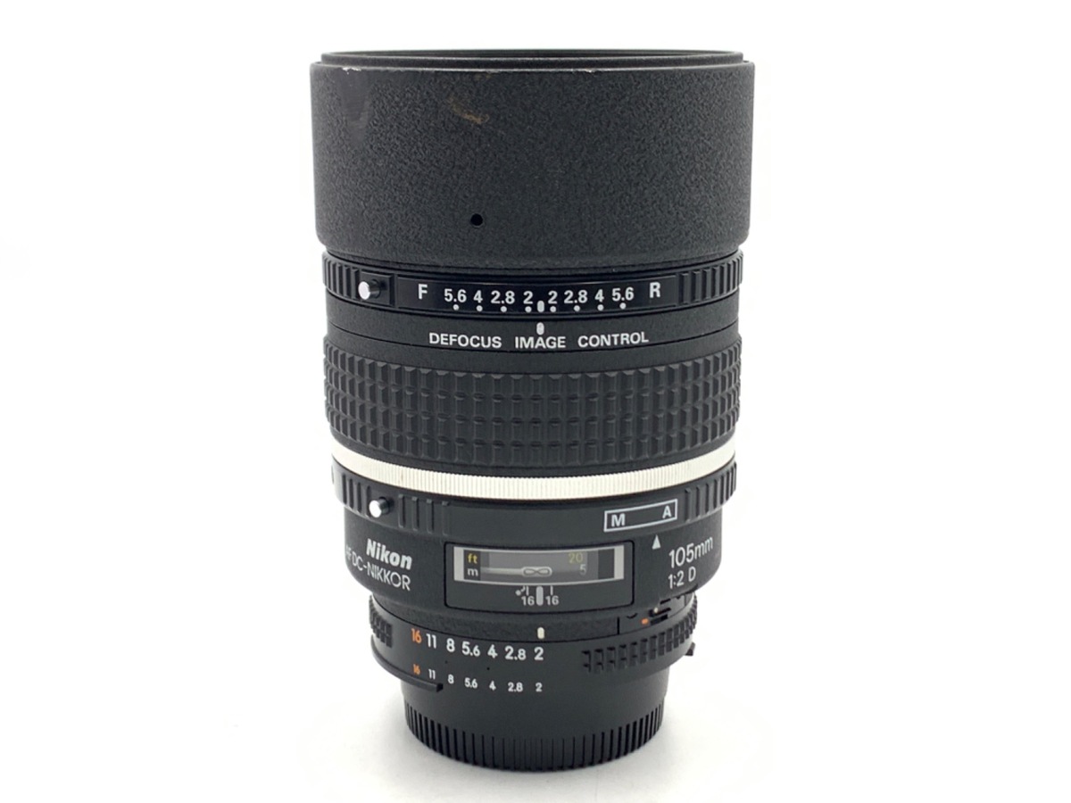 価格.com - ニコン AI AF DC-Nikkor 105mm f/2D 価格比較