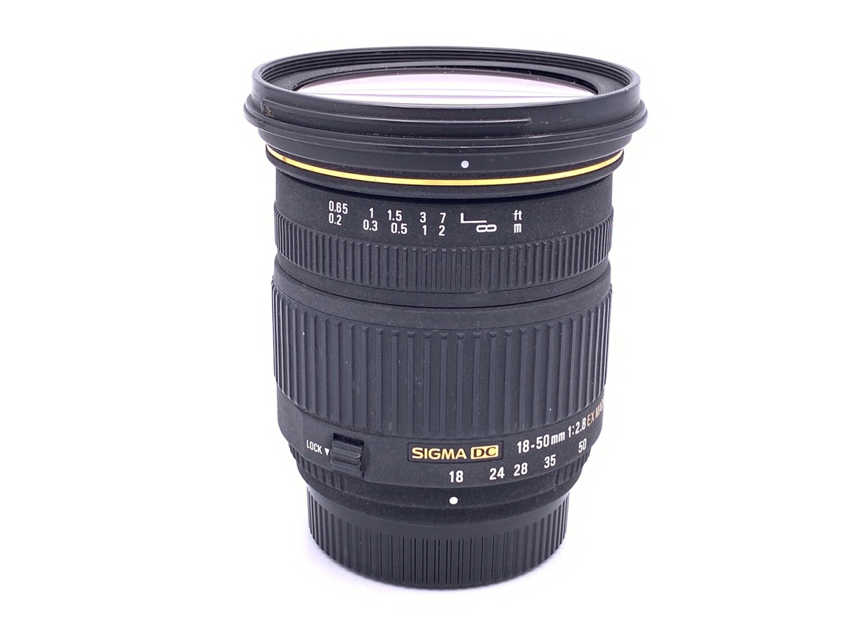 18-50/2.8 ƺ EX DC MACRO