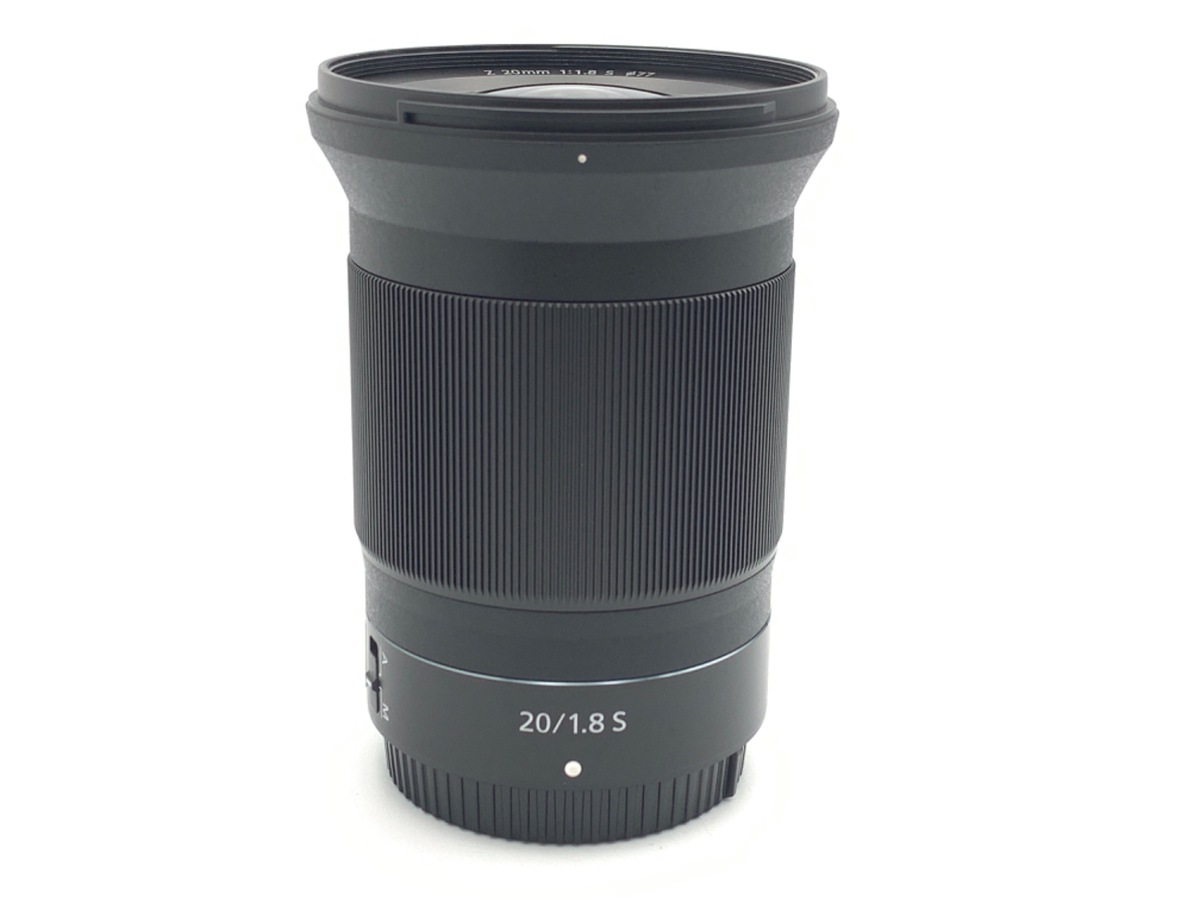 NIKKOR Z 20mm f/1.8 S 中古価格比較 - 価格.com