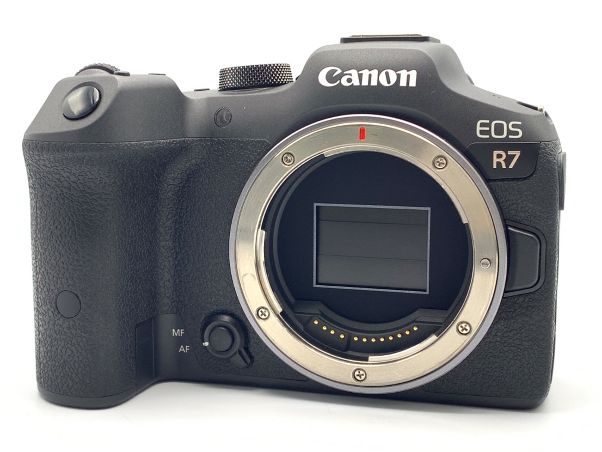 Canon キャノン/ミラーレス一眼レフカメラ ボディ/EOS R7/061032000824/Aランク/19【中古】 Amazon | Canon (キャノン) ミラーレス一眼カメラ EOS R7 ボディ