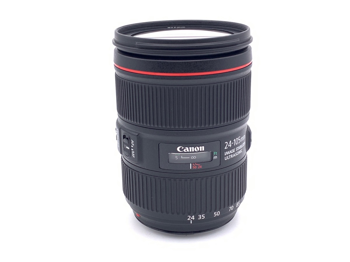 中古美品Canon EF24-105mm f/4L IS USM フィルター付 EF24-105mm F4L IS USM」「中古商品」の商品検索結果 | デジタル