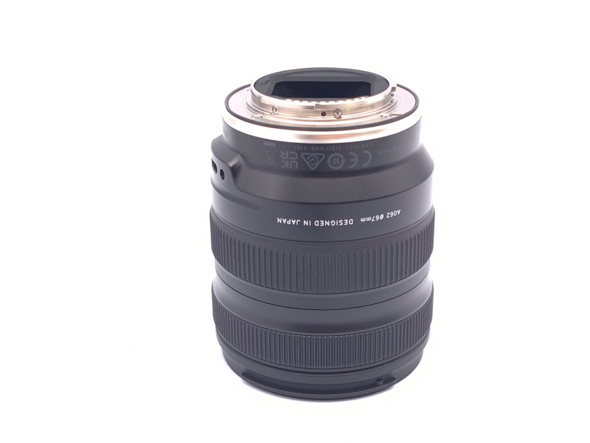 美品 タムロン 120-40mm F/2.8 Di III VXD (A062) 新品)TAMRON (タムロン) 20-40mm F2.8 Di III VXD / Model A062S