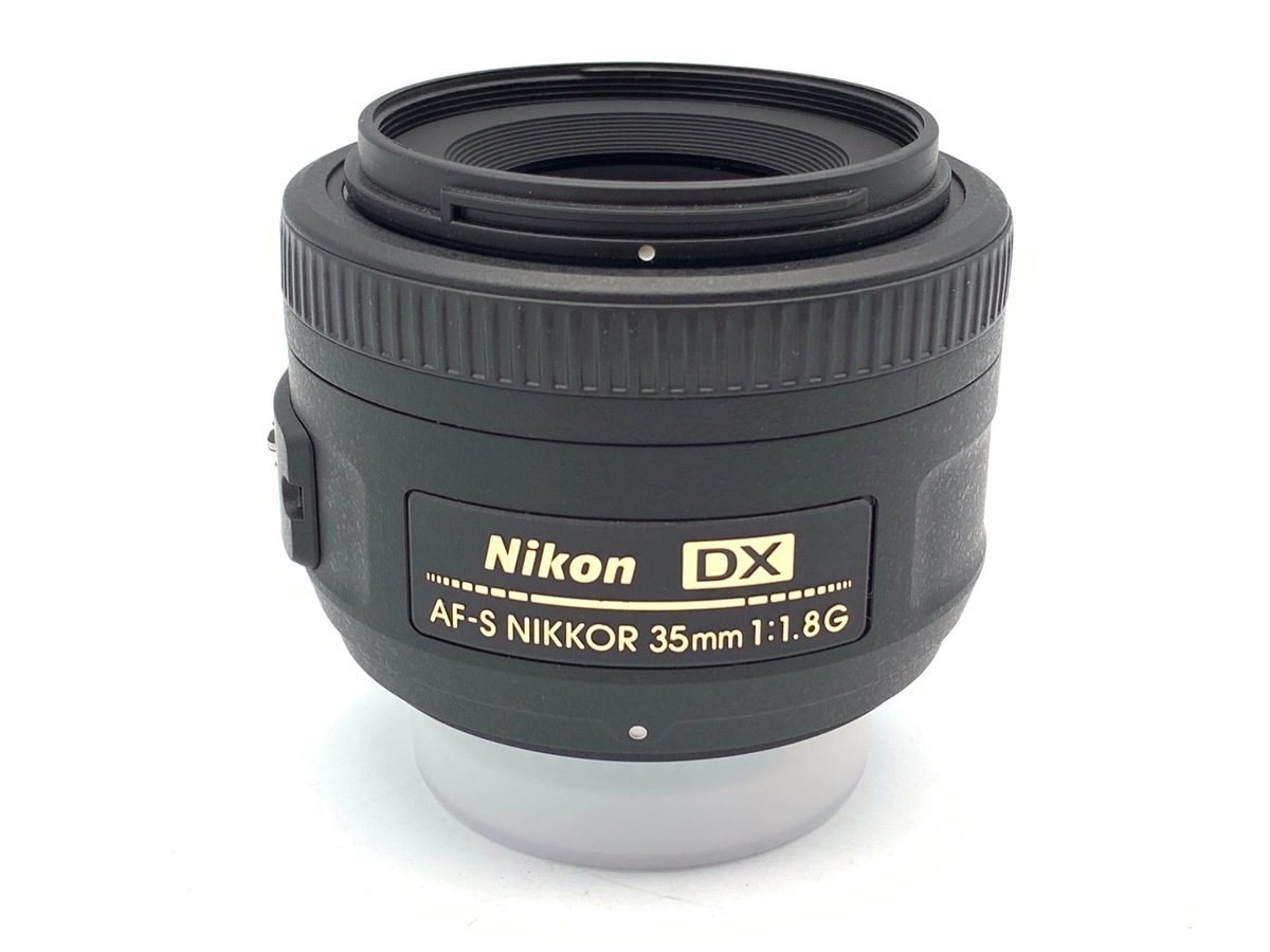 未使用品Nikon AF-S NIKKOR 35mm f/1.8G 単焦点レンズ NIKKOR ニコン AF-S DX 35mm f/1.8G : カメラのキタムラヤフー店