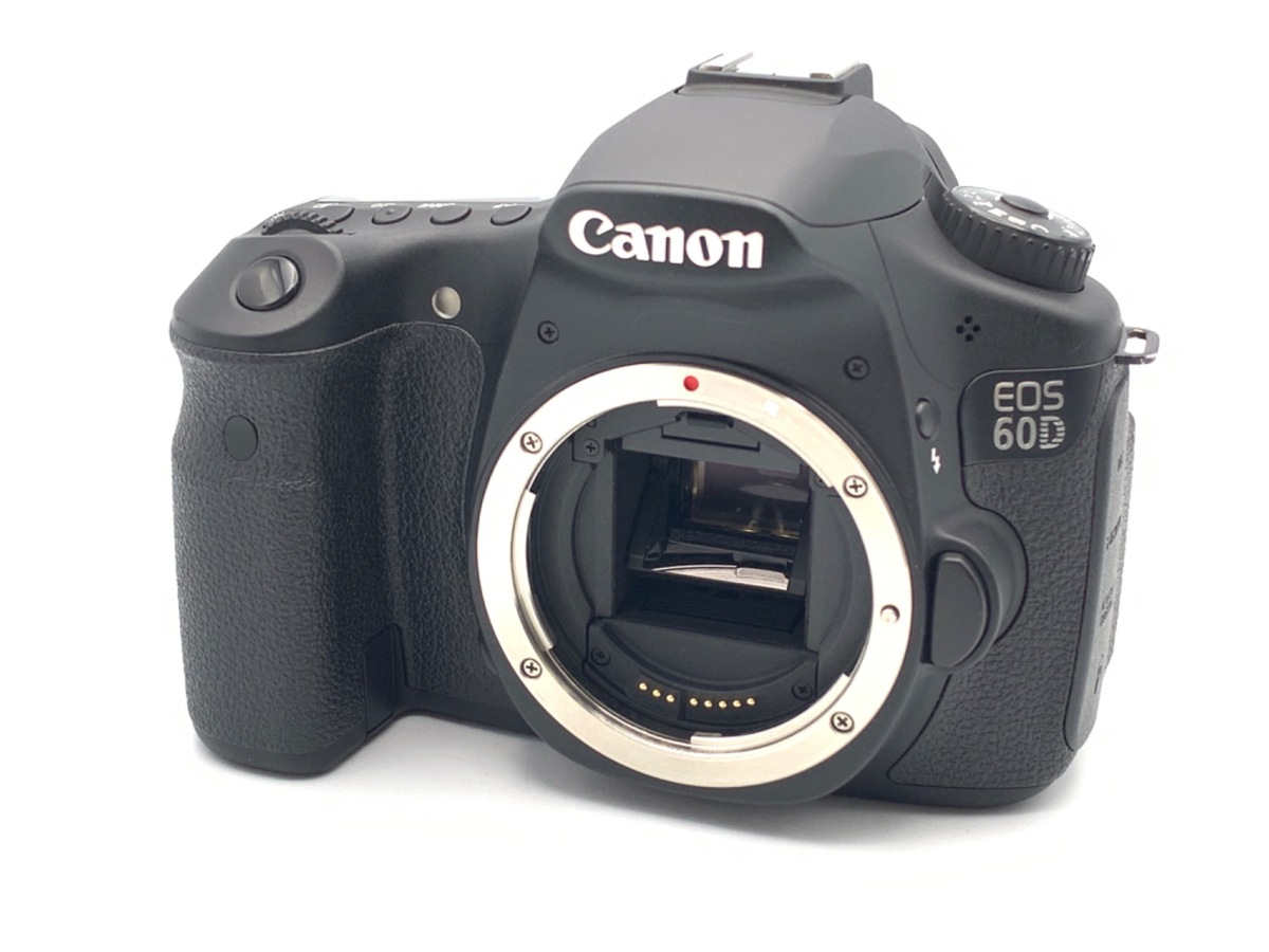 本日のみ値下げ！Canon EOS 60D ボディ キヤノン Canon EOS 60D ボディ カメラ レンズ 一眼レフ 中古