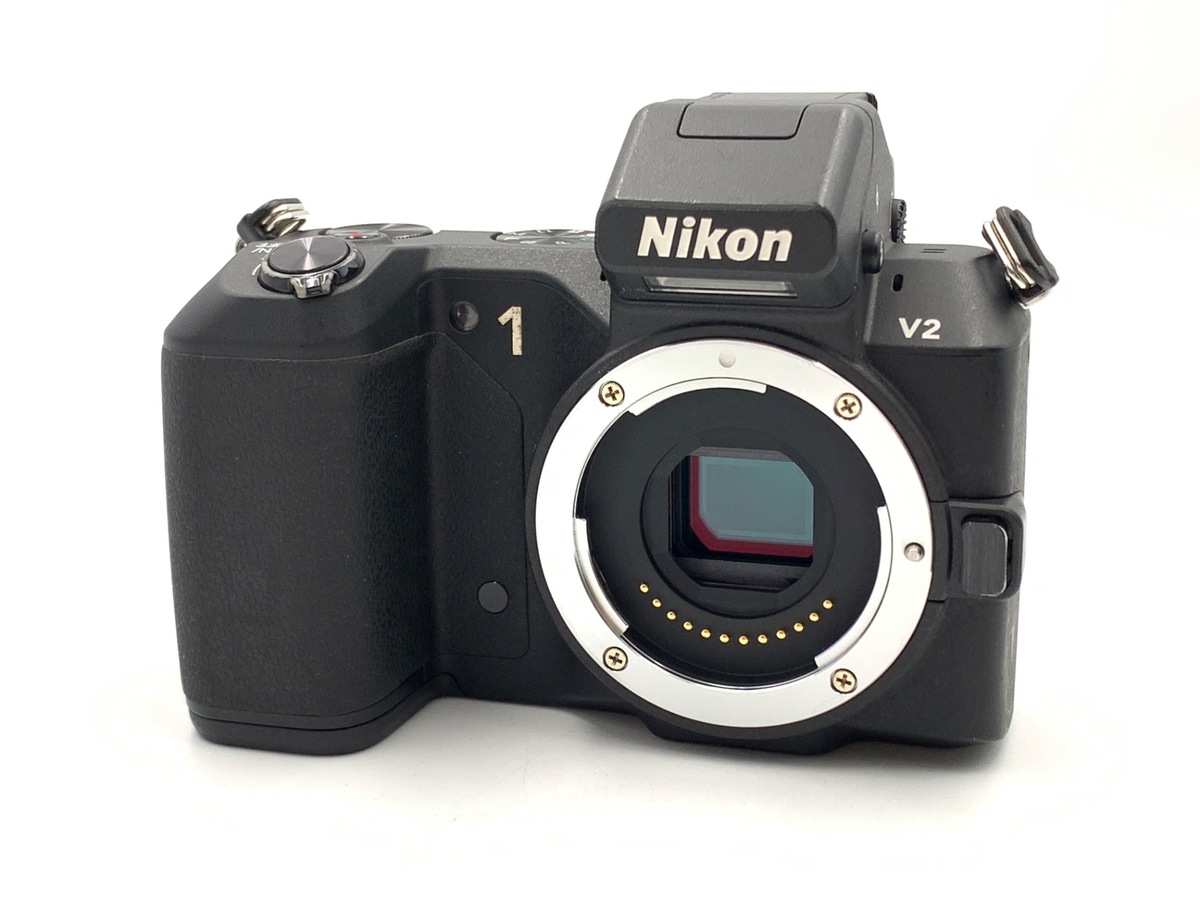 Nikon 1 V2 ボディ 中古価格比較 - 価格.com