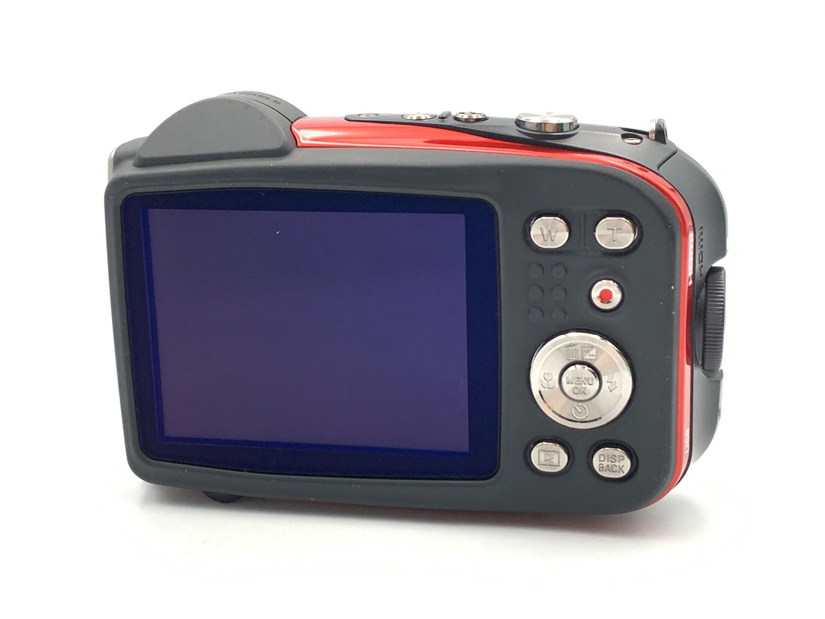 中古：AB(良品)】フジフイルム FinePix XP60 レッド | 2446530011914
