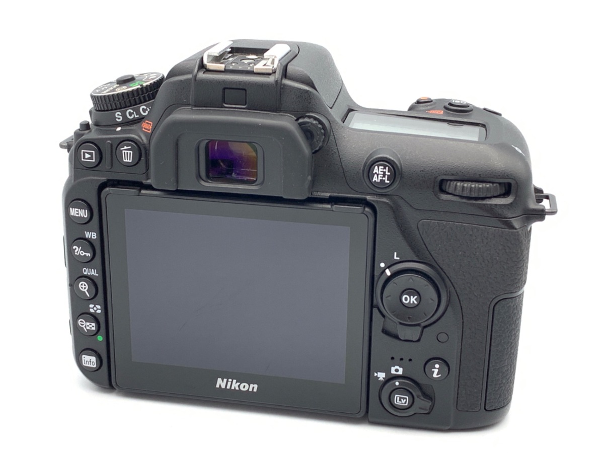 中古：B(並品)】ニコン D7500 ボディ | 2446530011938