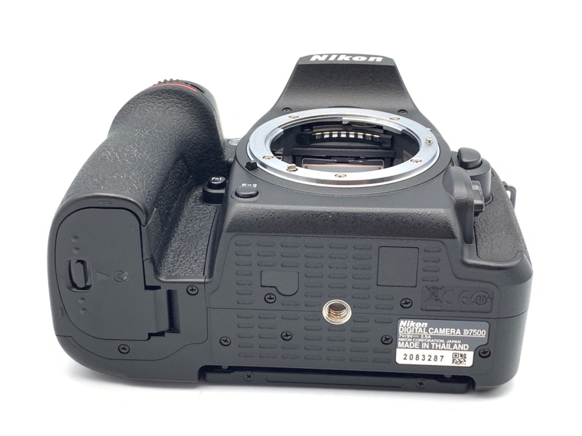 中古：B(並品)】ニコン D7500 ボディ | 2446530011938