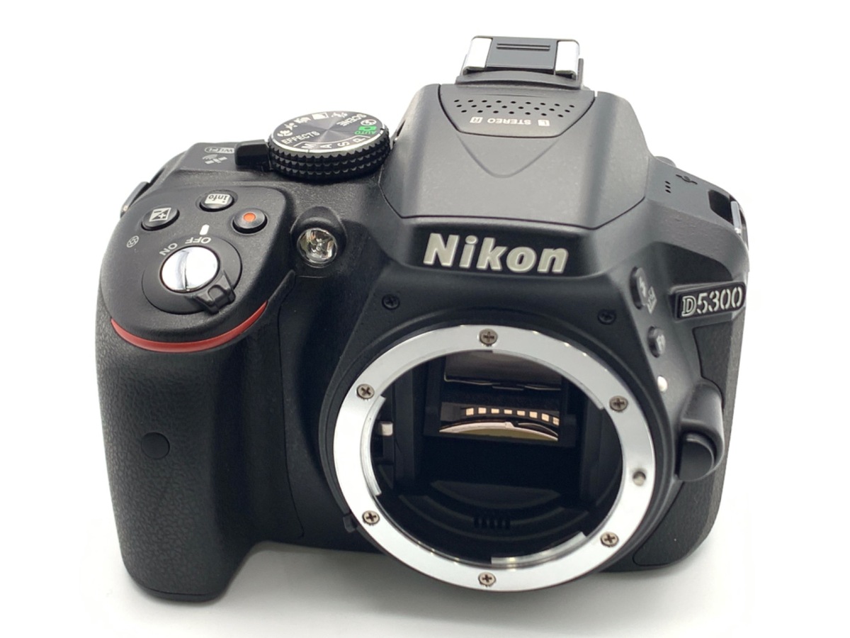 Nikon D5300 ボディ 一眼レフカメラ ニコン Amazon.co.jp: Nikon D5300
