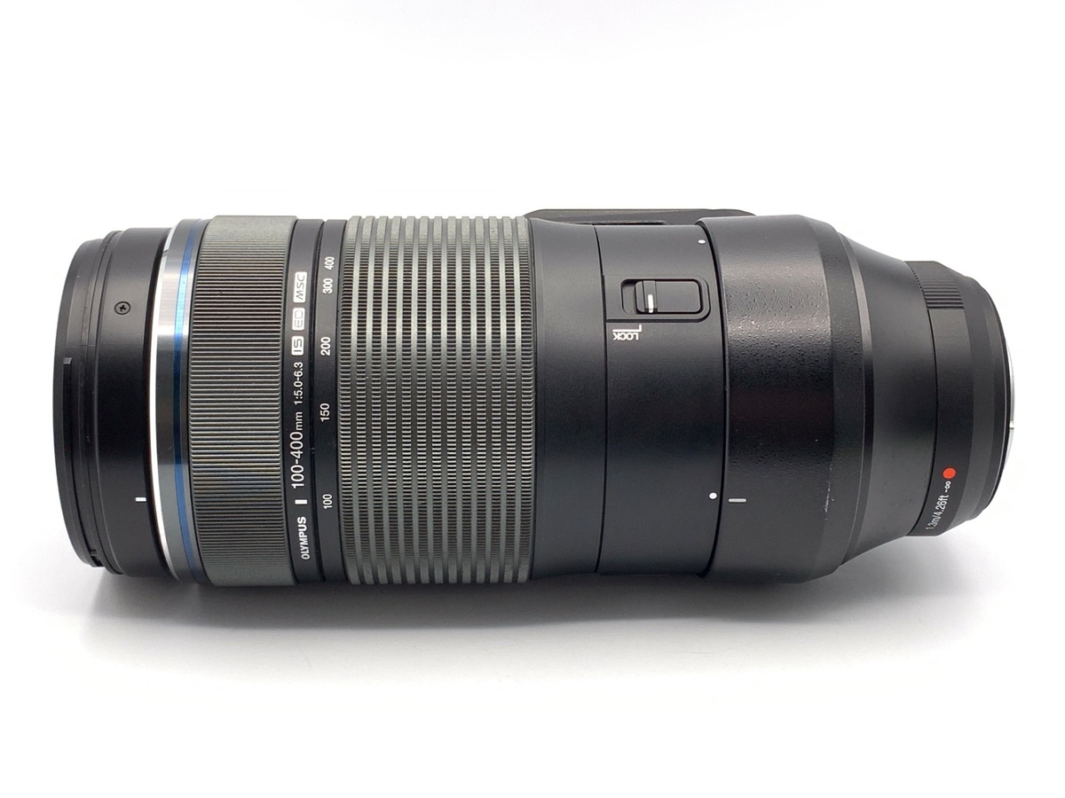 M.ZUIKO DIGITAL ED 100-400mm F5.0-6.3 IS 中古価格比較 - 価格.com