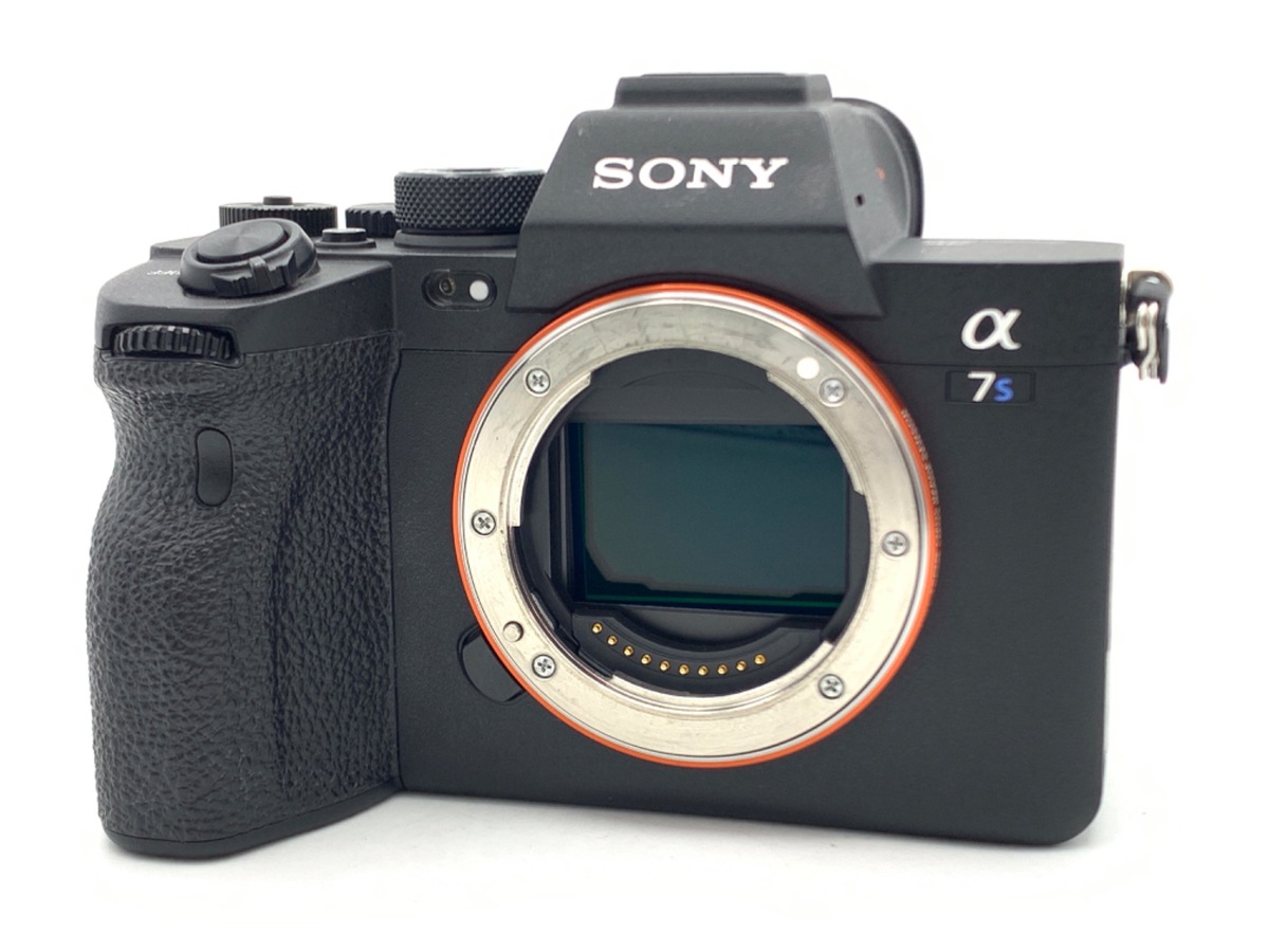 【中古】ソニー α7S III ボディ [ILCE-7SM3]