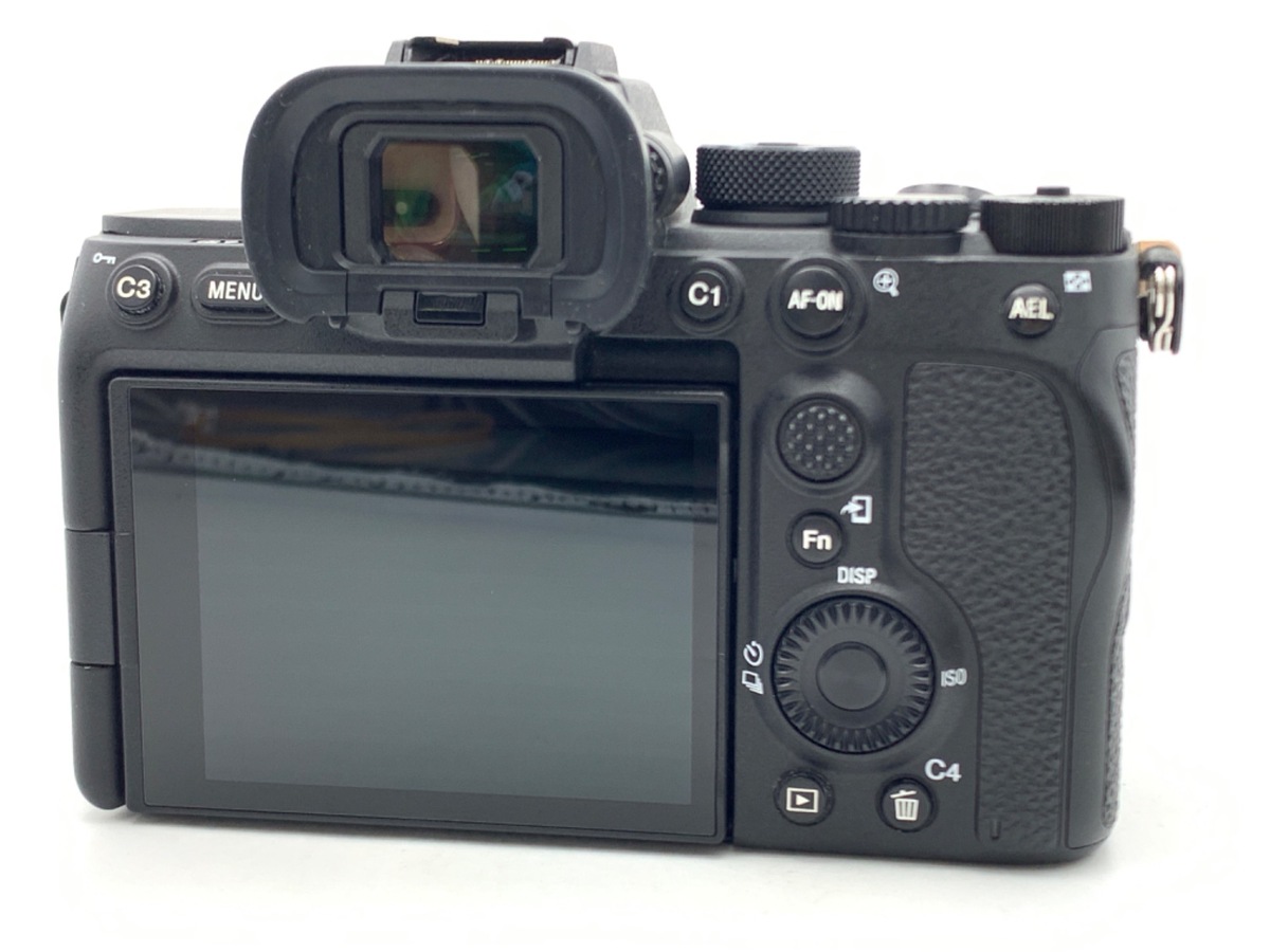【中古】ソニー α7S III ボディ [ILCE-7SM3]