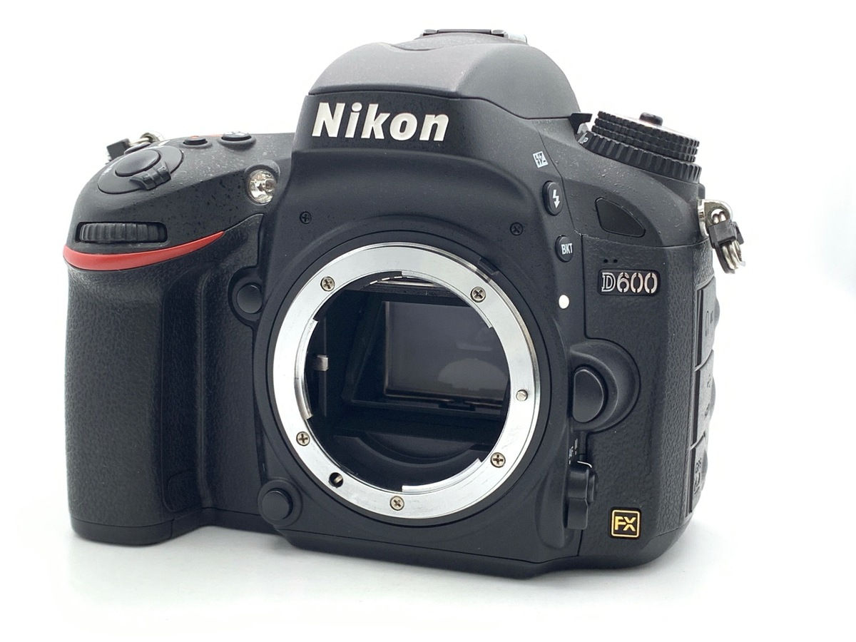 D600 ボディ 中古価格比較 - 価格.com